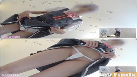 [fc2-ppv 1193741]美脚さんde霞ちゃんPart3。もう！提督、クソち○ぽなん早く出しなさいよっ【個人撮影】 - N/A