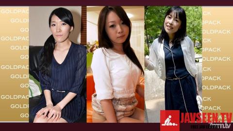[h0930-ki181215]人妻作品ゴールドパック 20歳
