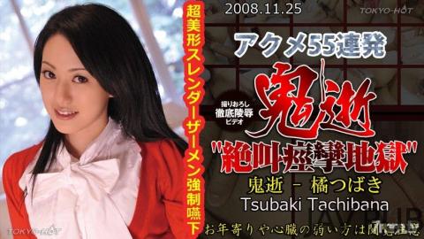 [n0383] Oni Pass-Tsubaki Tachibana