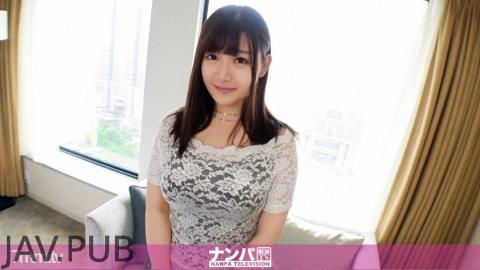 [200GANA-2312] Seriously first shot. 1505 Ultra super super milk (K cup) musume picked up on SNS! Al