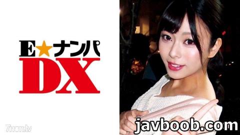 E? Nampa DX 285ENDX-298 Kyoko's 20-year-old F-cup female college student Amateur