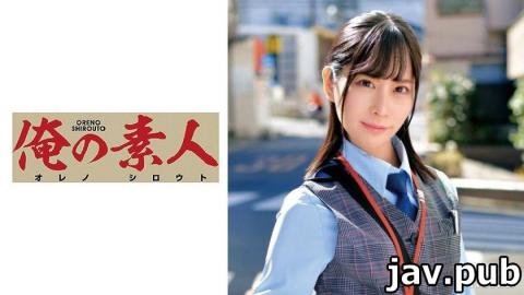 My amateur 230ORETD-731 Hazuki-san