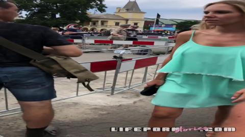 LifePornStories Florane Russell Story 4 Her Tits Need Special Attention XXX