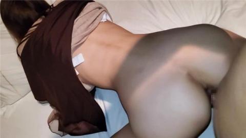 PPV1740027 [No] Beauty Pageant tall beauty. Stroking her thin limbs, forcibly fucking and vaginal cu