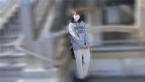 PPV1734672 [Best] Tall big tits sensitive JD shopping after vaginal cum shot