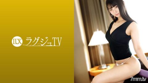 Luxury TV [259LUXU-1386] Luxury TV 1370 She was fascinated by the AV she originally shunned, and she