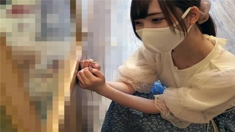 PPV1898701 Dog-loving first grader who attends women's college, continuous vaginal cum shot with sex