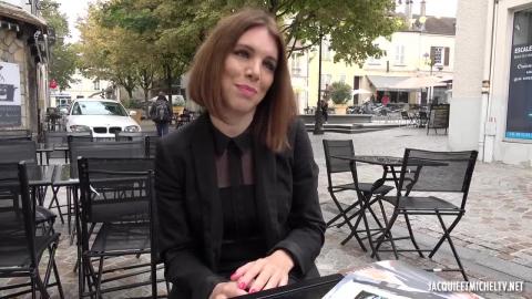 JacquieEtMichelTV 18 09 17 Stephanie 35 In Orleans FRENCH XXX