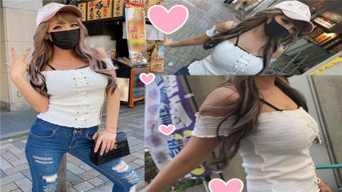 PPV2417513 [God gal huge breasts] The best Yarisa BIG black breasts big ass, explosive bitch that Sa