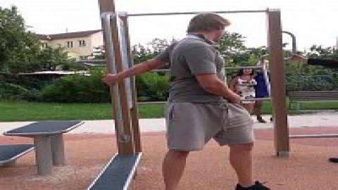 Insane Groupsex Grannies 2 XXX