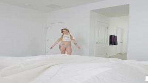 JaysPOV 22 04 13 Sage Fox Tattooed Teen Step Daughter XXX