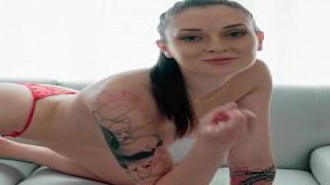 Throated 22 06 03 Charlotte Sins XXX