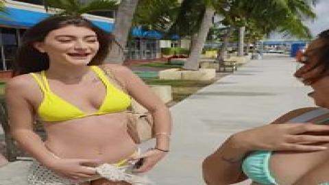 RKPrime 22 06 06 Lexi Aaane And Mae Milano Boobs And Bikinis On A Boat XXX