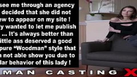 WoodmanCastingX 22 06 12 Elisen Casting Hard XXX