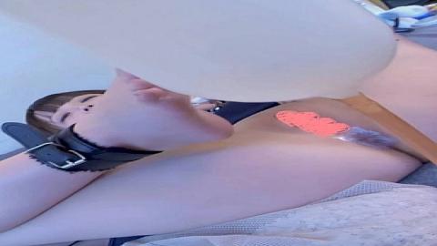 FC2PPV-4716420 ♥※(No)Individual Shooting Anal + Exposure Fluffy Mental Health Girl, Anal Expansion Day 1